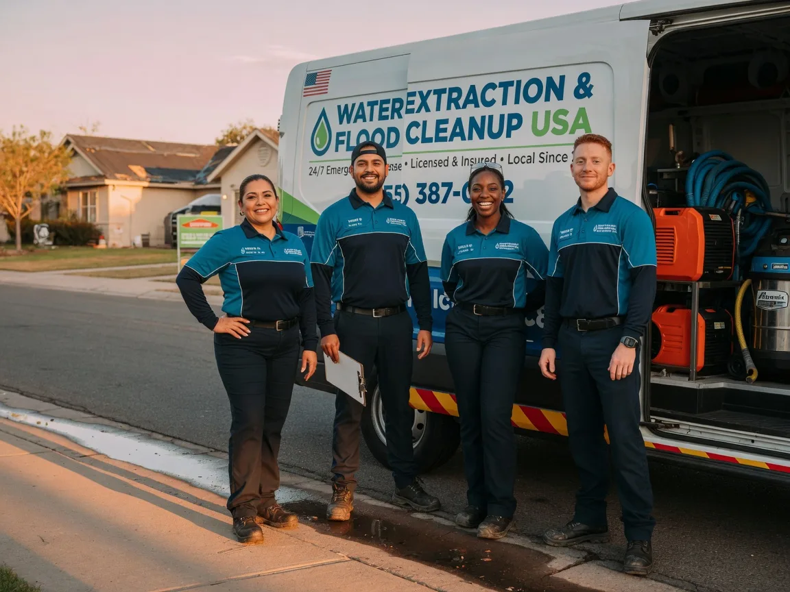 Emergency Water Extraction company in Gregory, SD